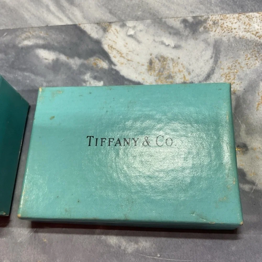 Vintage Tiffany Try God Pin 925 - Picture 2 of 9